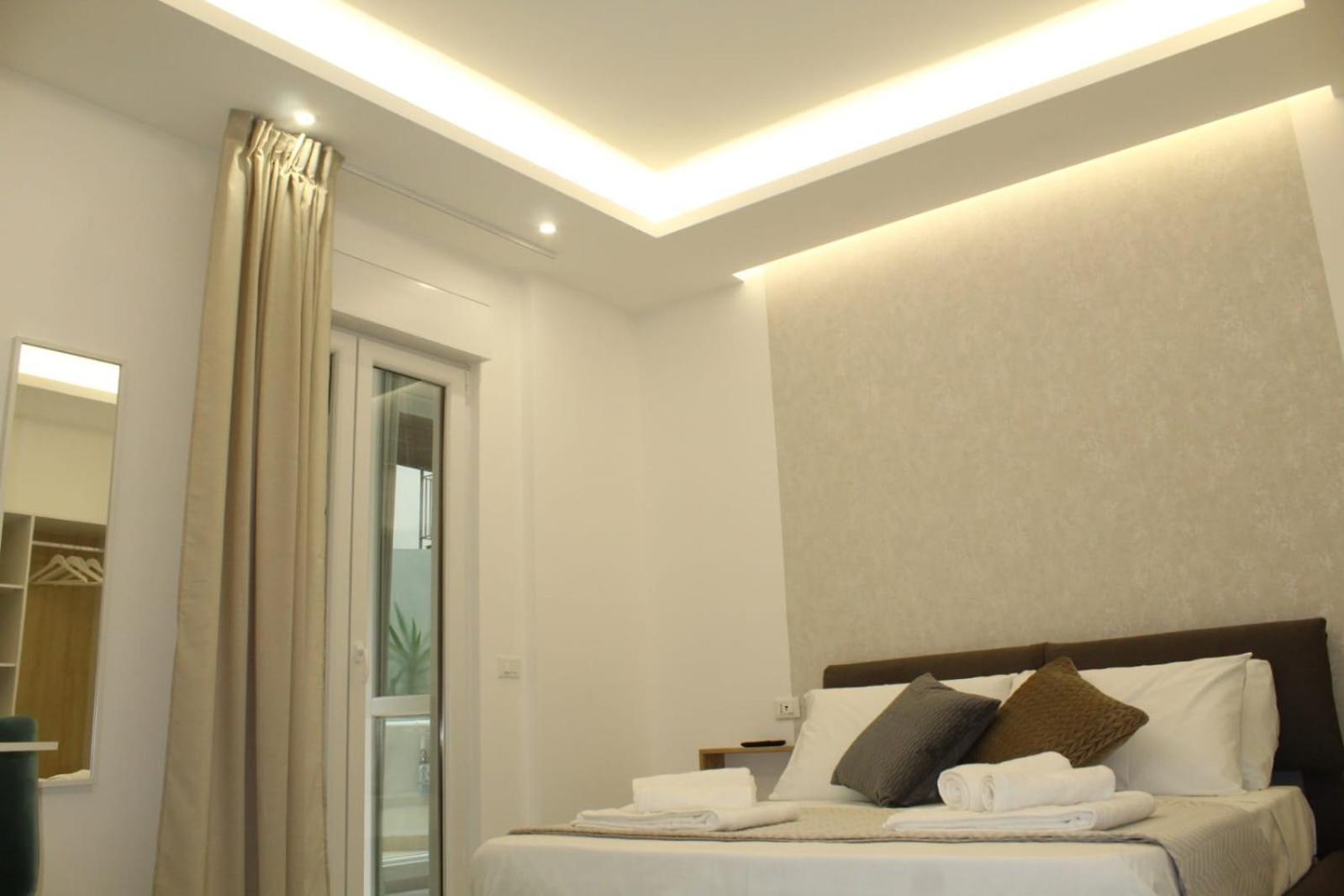 Diamante Luxury Rooms Palermo Exterior photo