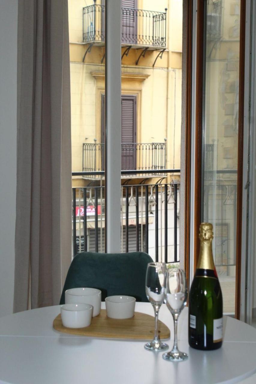 Diamante Luxury Rooms Palermo Exterior photo