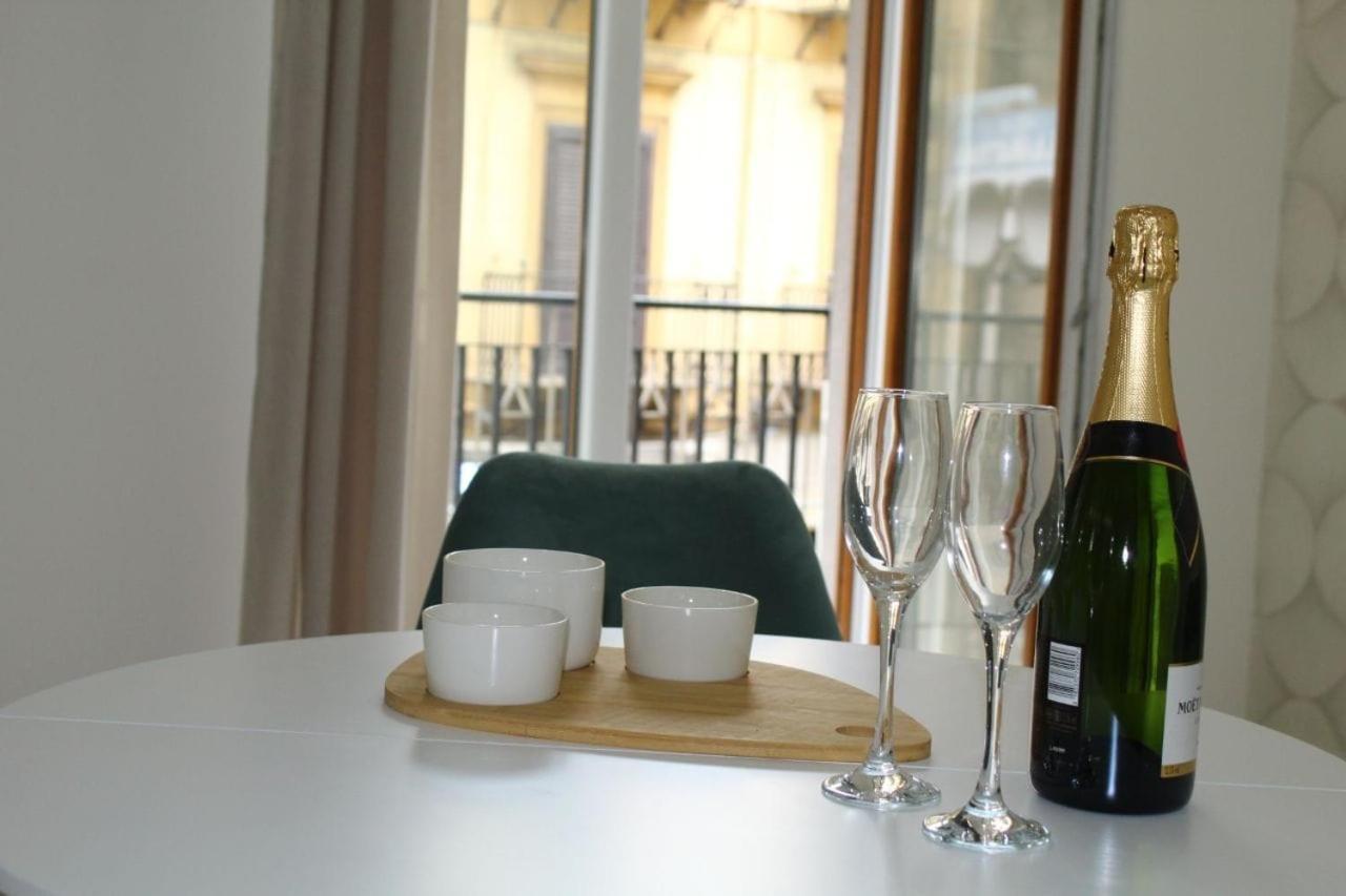 Diamante Luxury Rooms Palermo Exterior photo