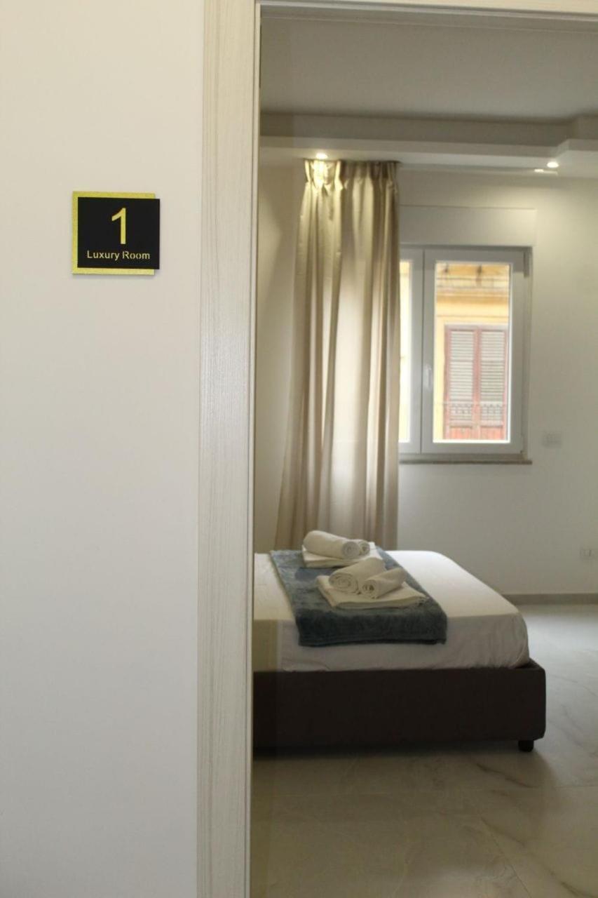 Diamante Luxury Rooms Palermo Exterior photo