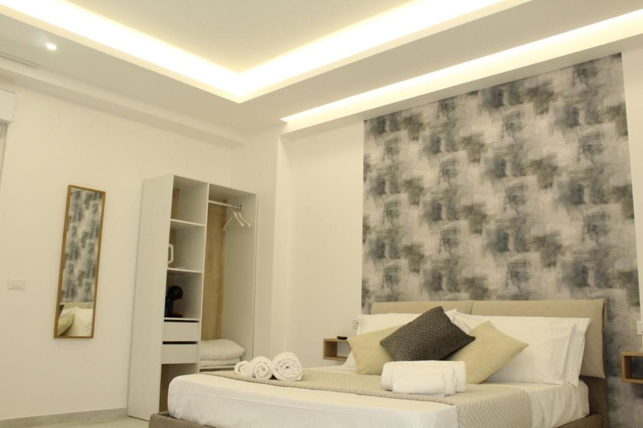 Diamante Luxury Rooms Palermo Exterior photo