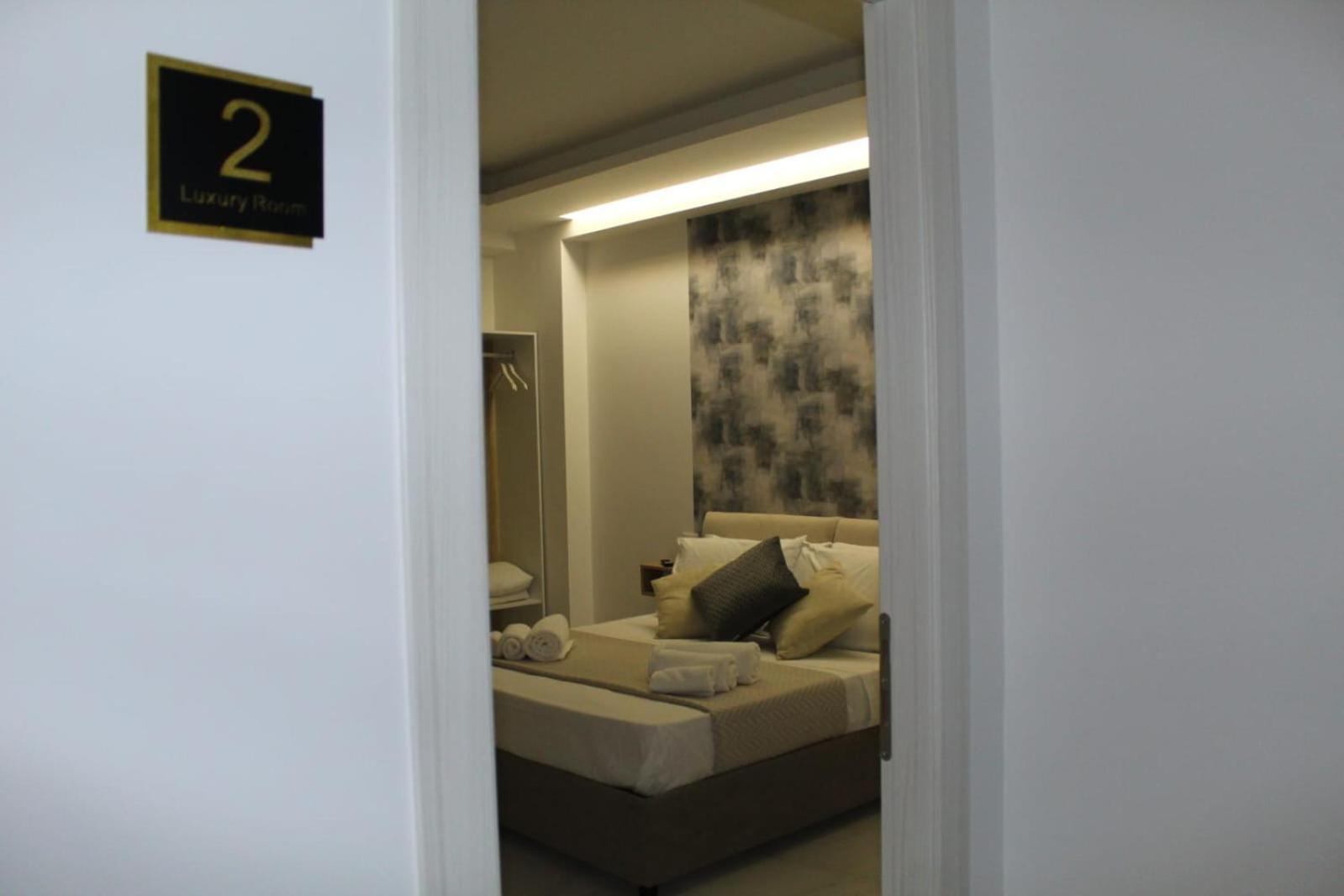 Diamante Luxury Rooms Palermo Exterior photo
