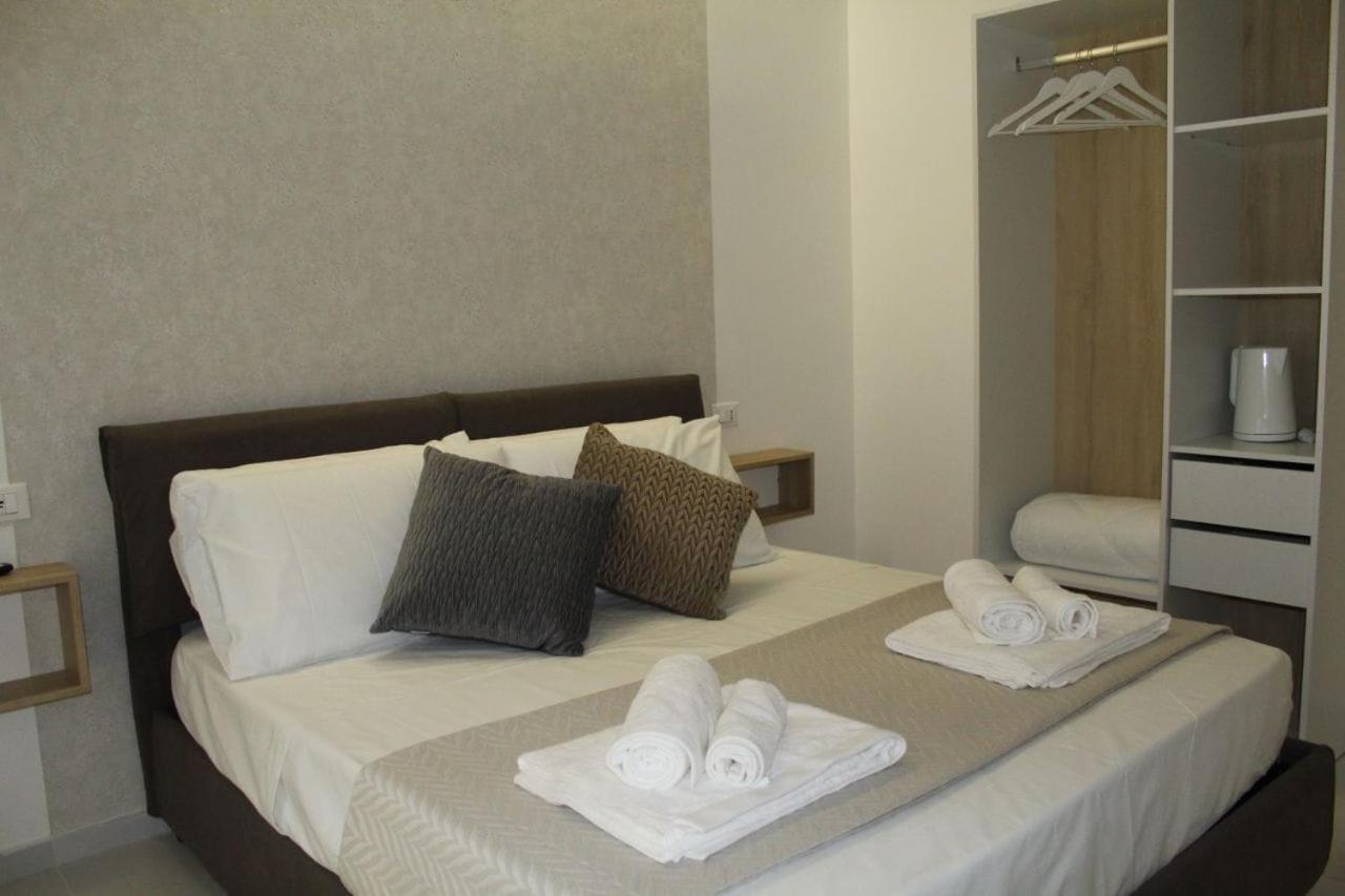 Diamante Luxury Rooms Palermo Exterior photo