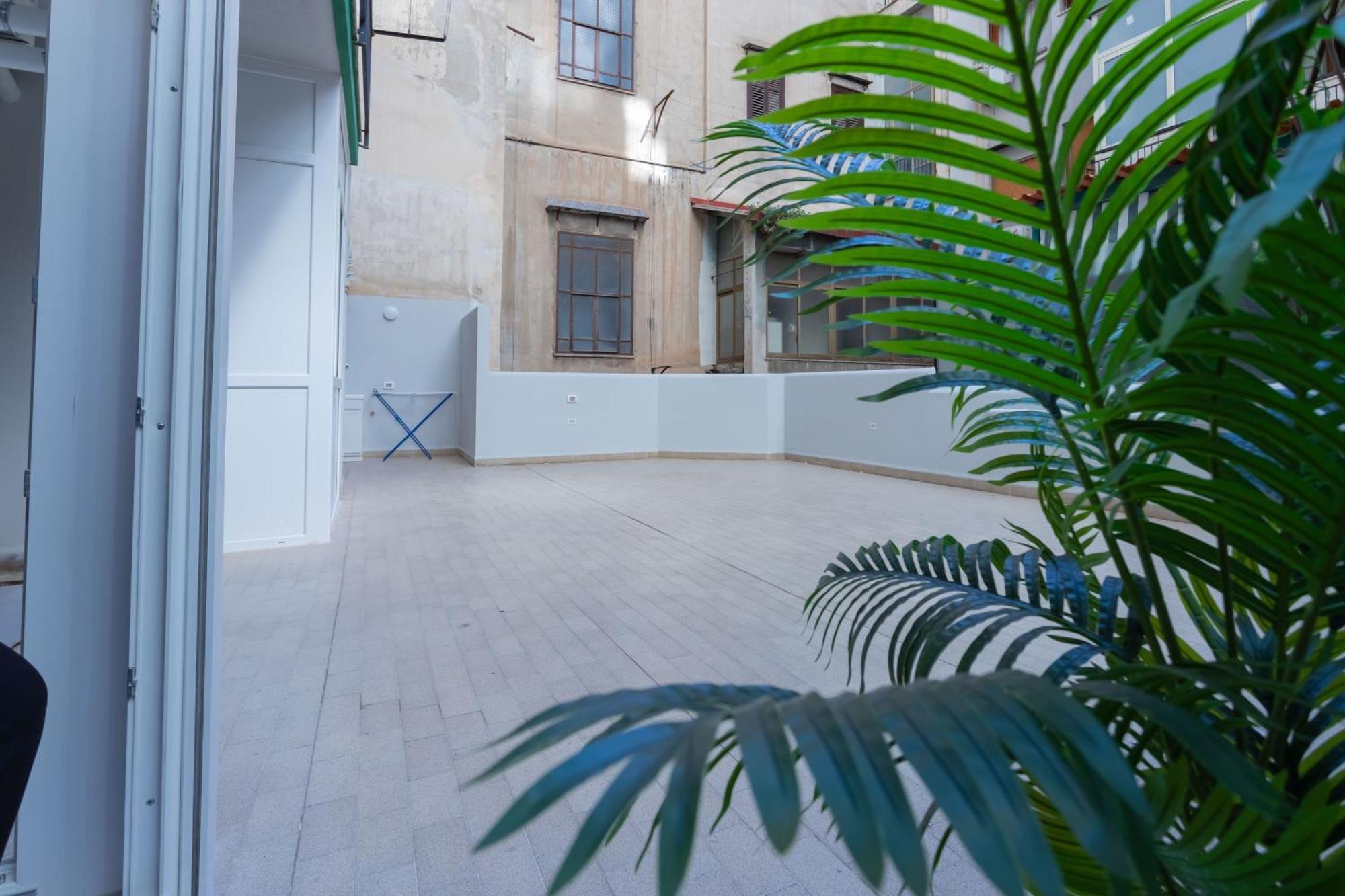 Diamante Luxury Rooms Palermo Exterior photo