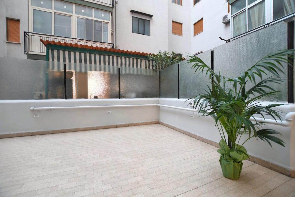 Diamante Luxury Rooms Palermo Exterior photo