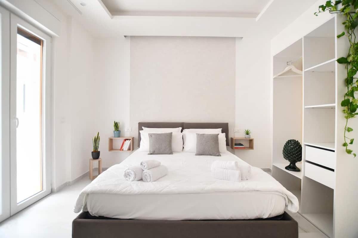 Diamante Luxury Rooms Palermo Exterior photo