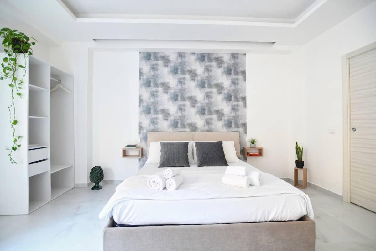 Diamante Luxury Rooms Palermo Exterior photo